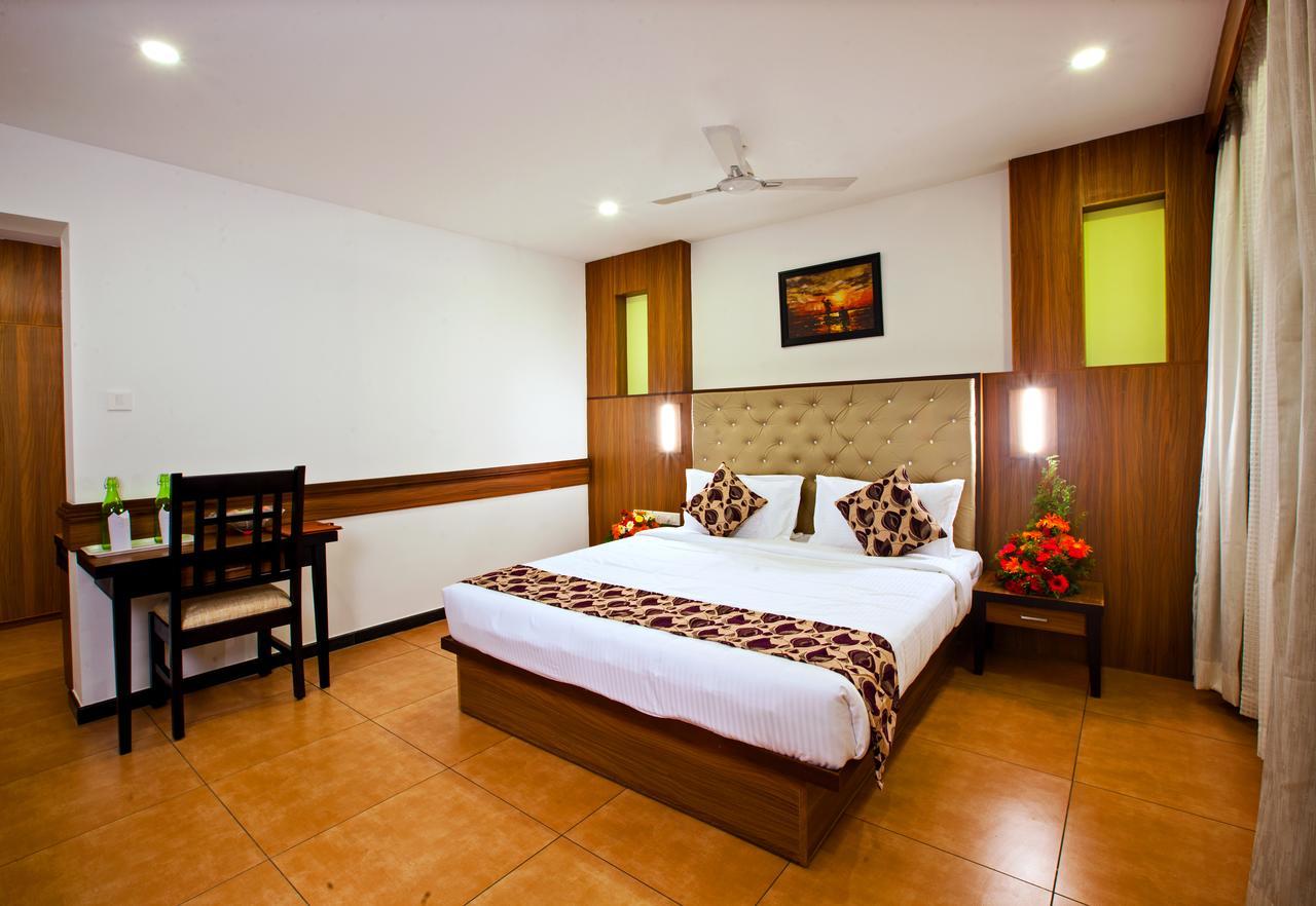 Nsk Anamthara Resort Private Limited Attingal Zewnętrze zdjęcie