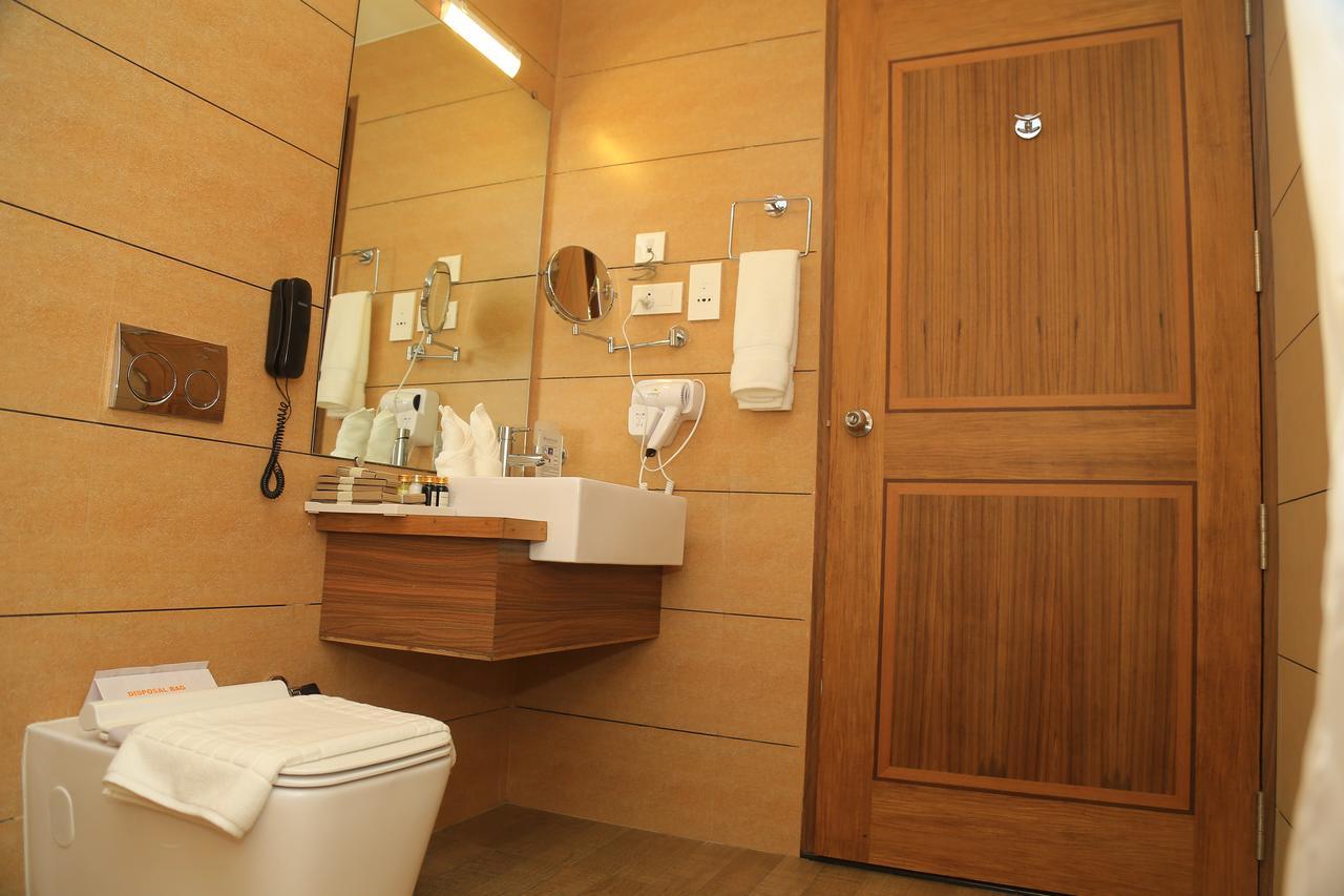 Nsk Anamthara Resort Private Limited Attingal Zewnętrze zdjęcie