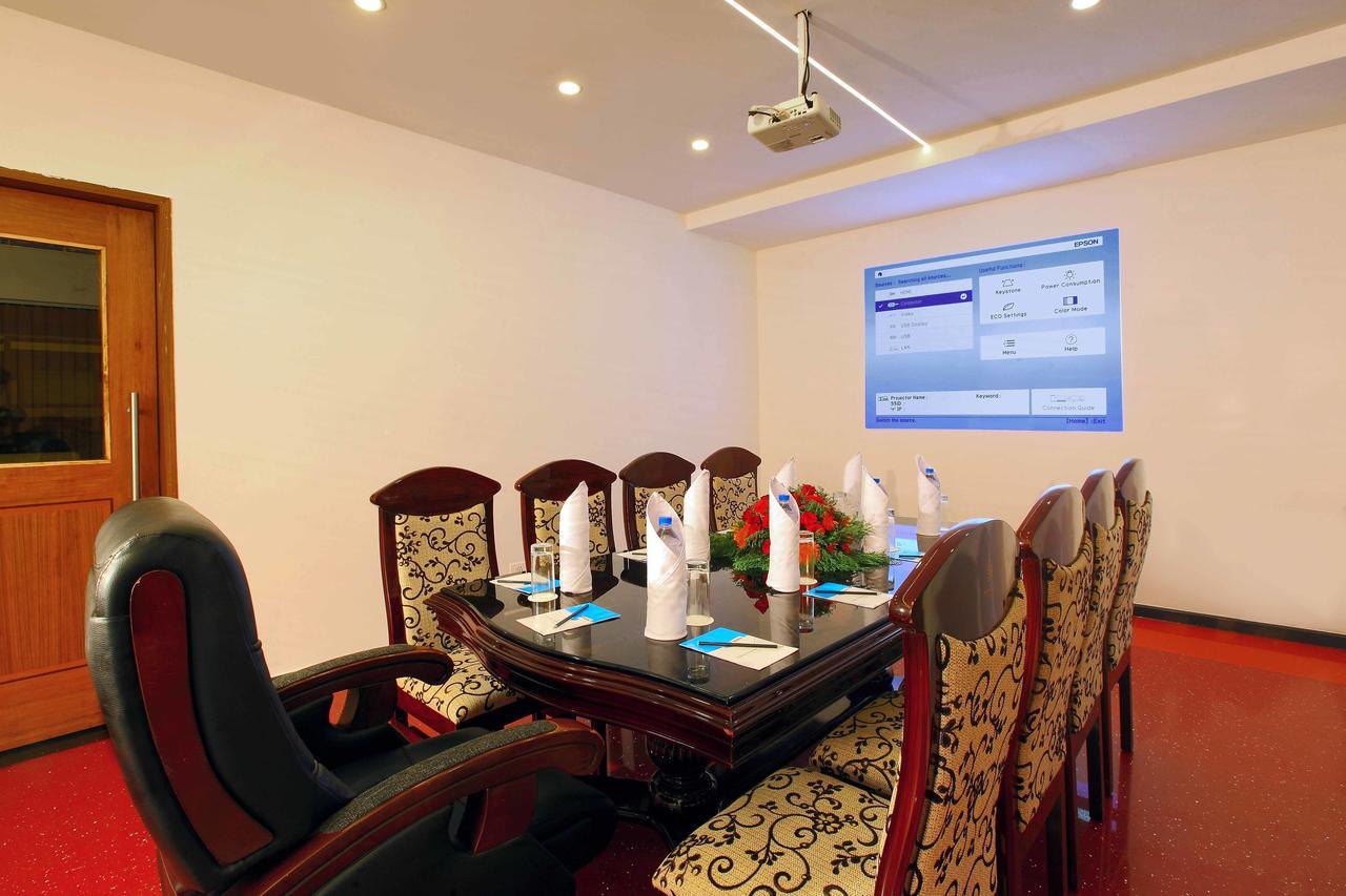Nsk Anamthara Resort Private Limited Attingal Zewnętrze zdjęcie